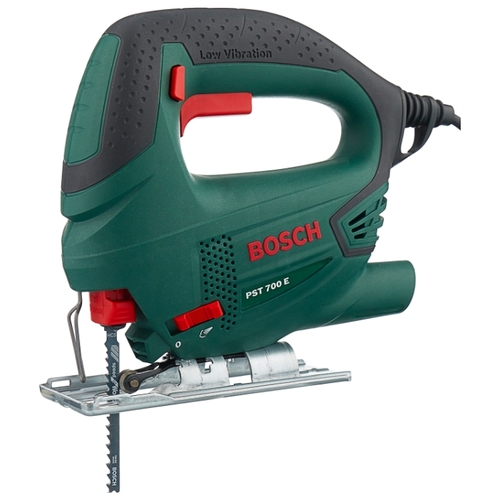 Электролобзик Bosch PST 700 E 0.603.3A0.020