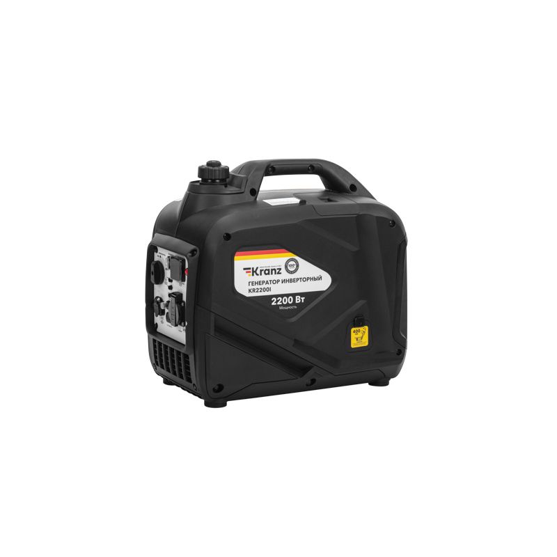Генератор инверторный Kranz KR2200I