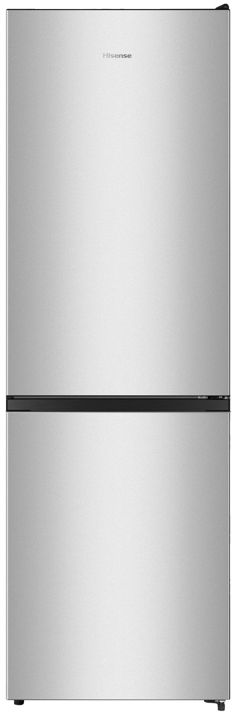 Холодильник Hisense RB390N4AD1 серебристый