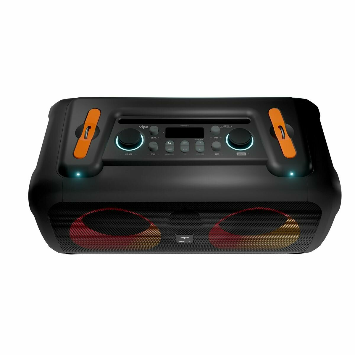 Система музыкальная портативная Vipe Nitro X3