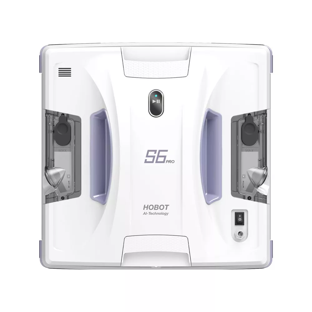 Робот мойщик окон HOBOT S6 Pro