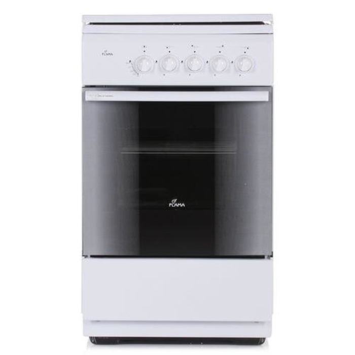 Плита газовая Flama FG 2402 W, белый