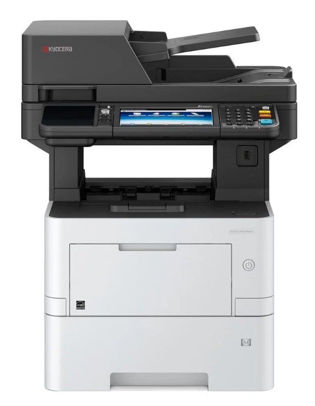 МФУ лазерное KYOCERA ECOSYS M3145idn