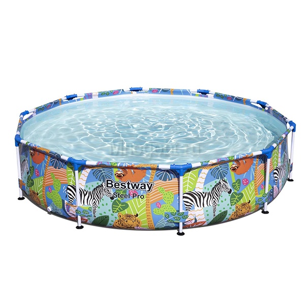 Бассейн Bestway Steel Pro 56985, 305х66 см
