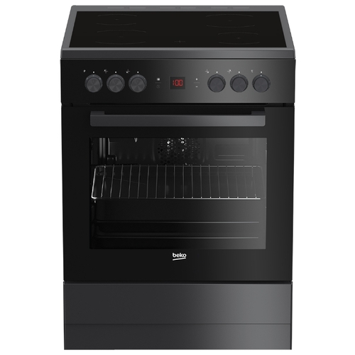 Электрическая плита Beko FSE 67500 GA