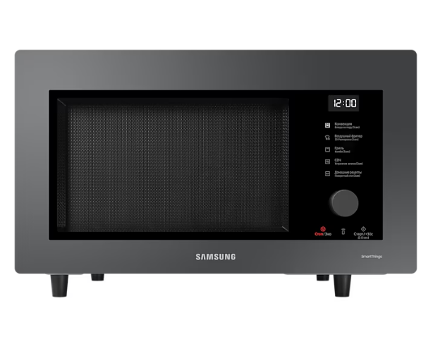 Микроволновая печь Samsung MC32DB7746KC/BW, антрацит