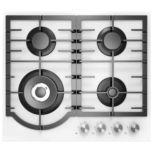 Варочная панель газовая Midea MG696VGW, белый