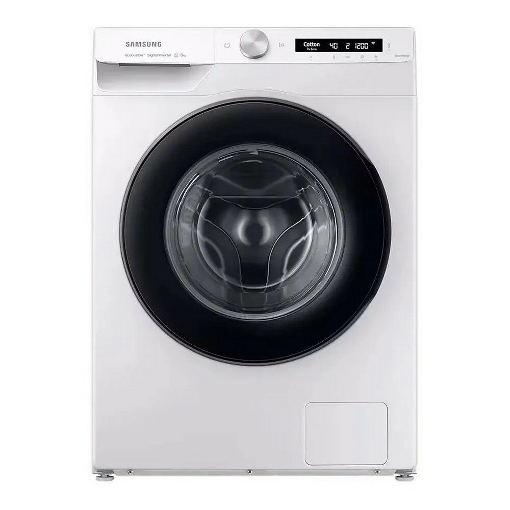 Стиральная машина Samsung WW80AG6S24AW/LD, белый