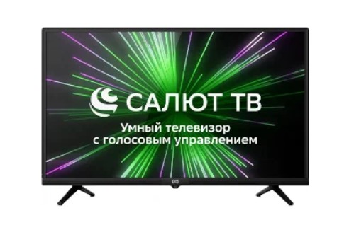 Телевизор BQ 32S12B Black