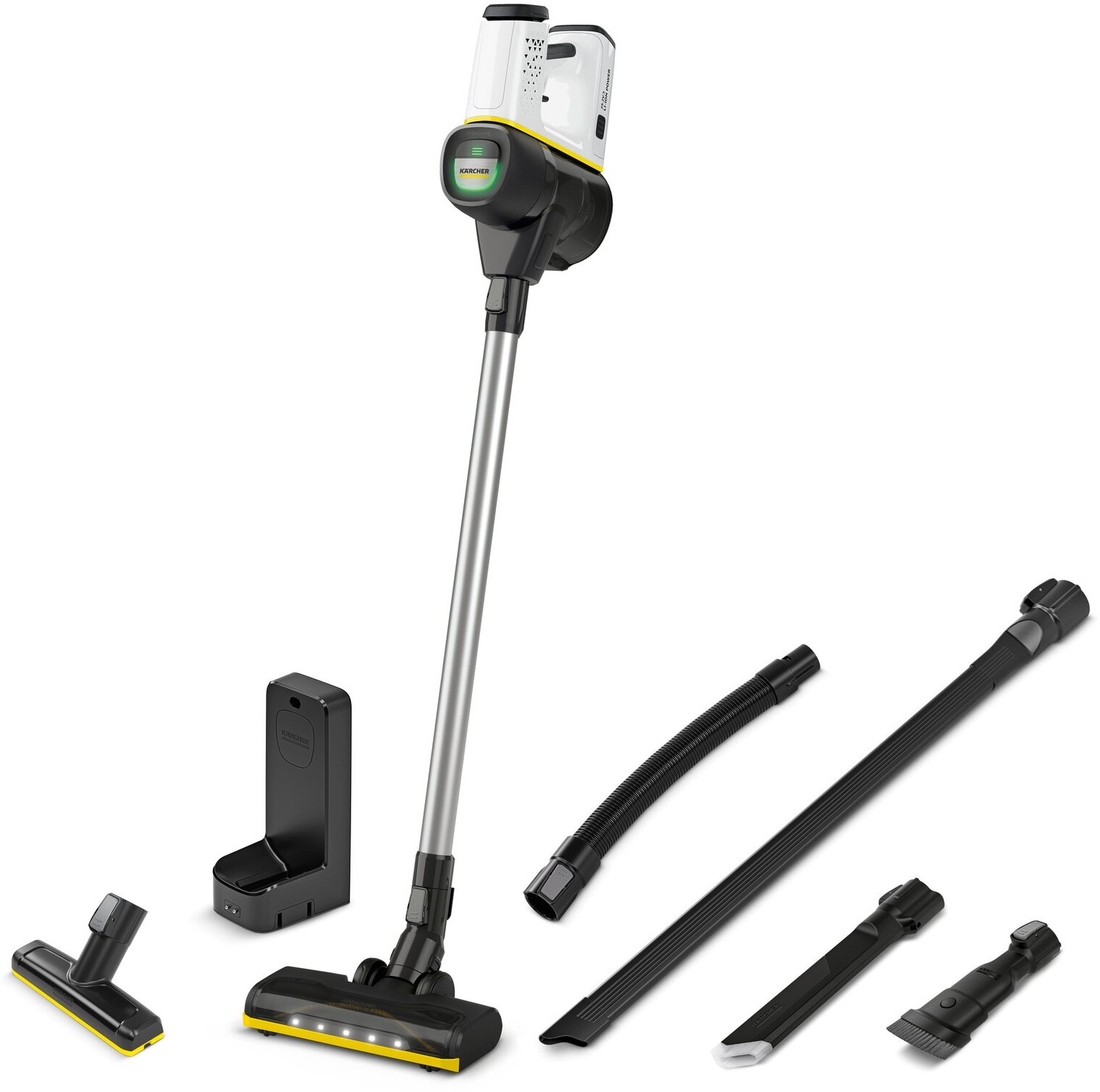 Пылесос вертикальный Karcher VC 6 Cordless ourFamily Car (1.198-672.0)