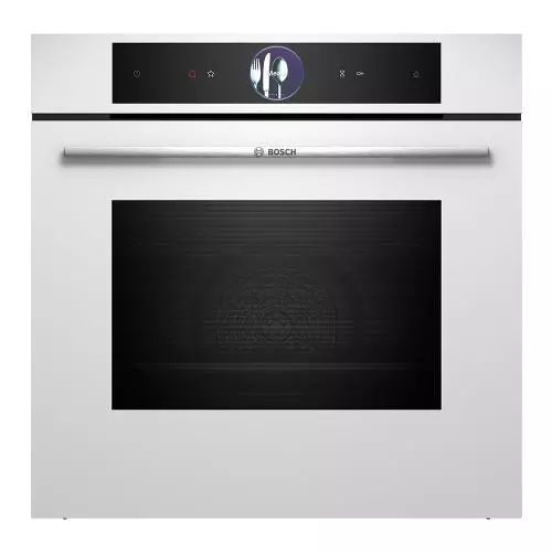 Духовой шкаф электрический Bosch HSG7361W1, белый