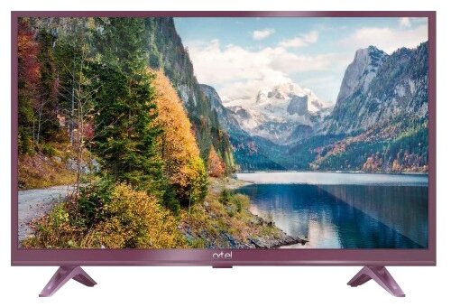 Телевизор Artel 43AF90G Smart пурпурный