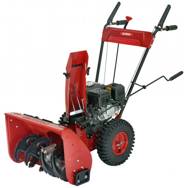 Снегоуборщик бензиновый ELITECH СМ 0756 (E1609.009.00)
