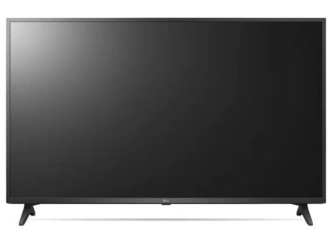 Телевизор LG 50UQ75006LF 2022 LED черный
