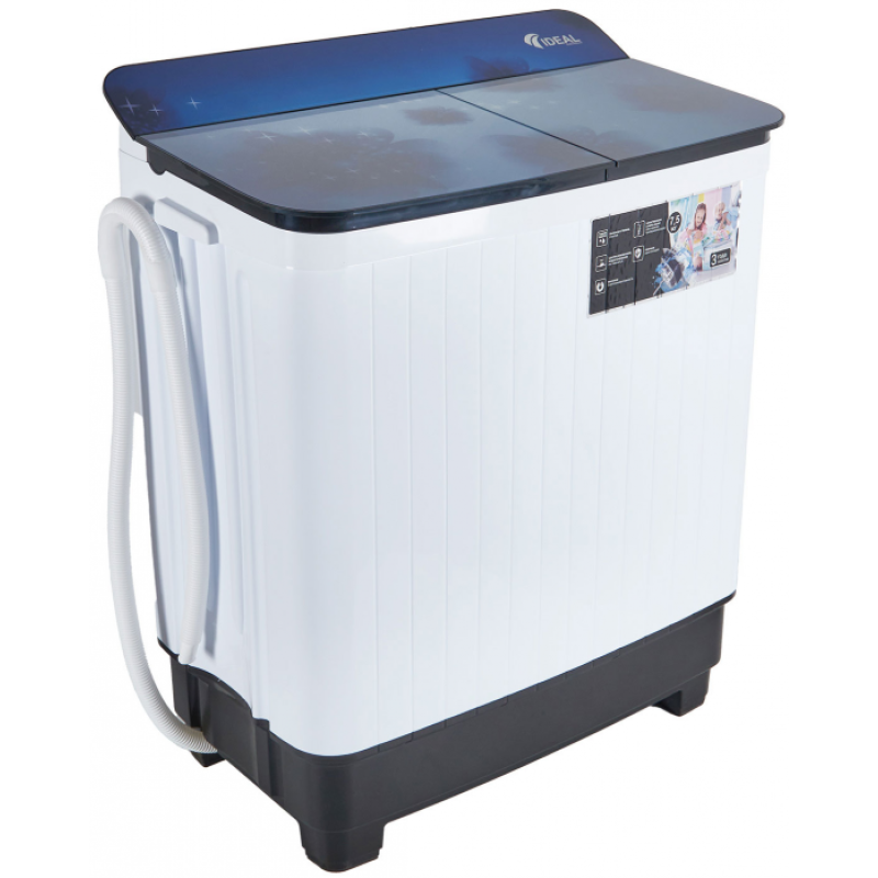 Стиральная машина IDEAL ID-75, белый (S)