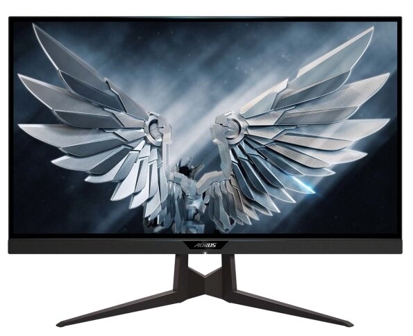 Монитор GIGABYTE AORUS FI27Q-P, IPS, черный