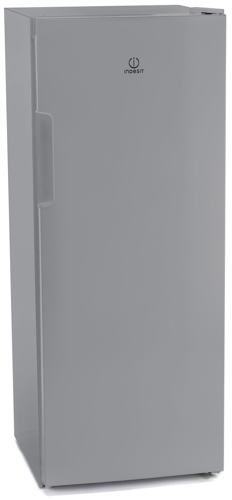 Морозильная камера Indesit DFZ 4150 G, серебристый