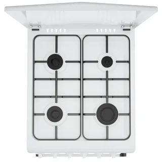 Плита комбинированная Gorenje KNF5110W