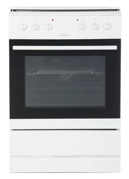 Плита комбинированная Hansa FCMW68024, белый