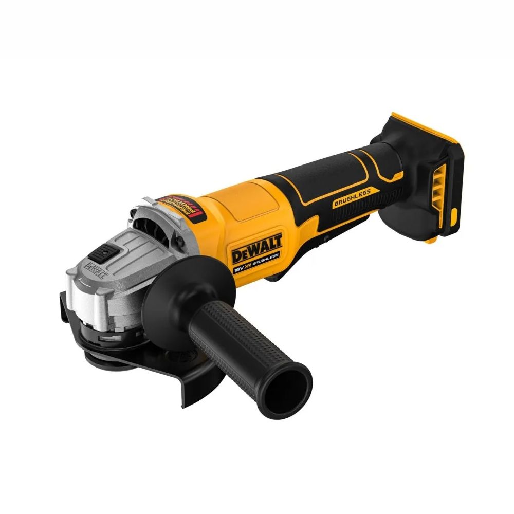 Угловая шлифмашина (болгарка) DeWALT DCG408N-XJ (без АКБ и ЗУ)