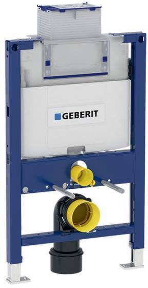 Система инсталляции для унитазов Geberit Duofix Omega 111.003.00.1
