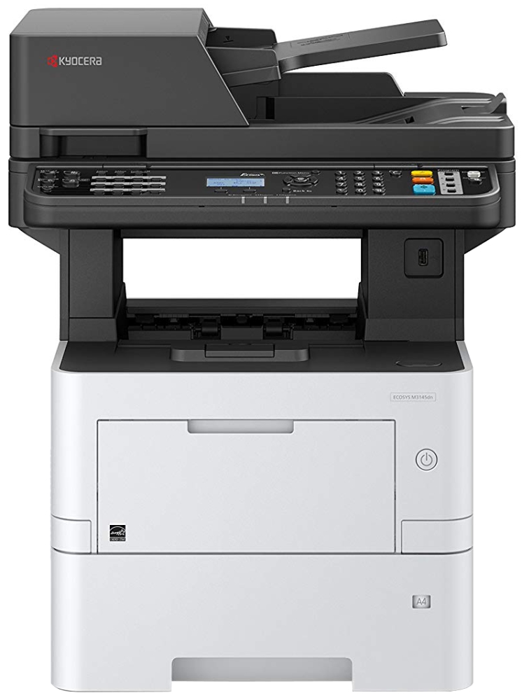 МФУ лазерное KYOCERA ECOSYS M3145dn