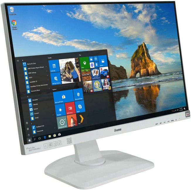 Монитор Iiyama ProLite B2791HSU-1
