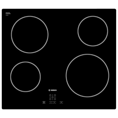 Варочная панель электрическая Bosch PKE611D17E