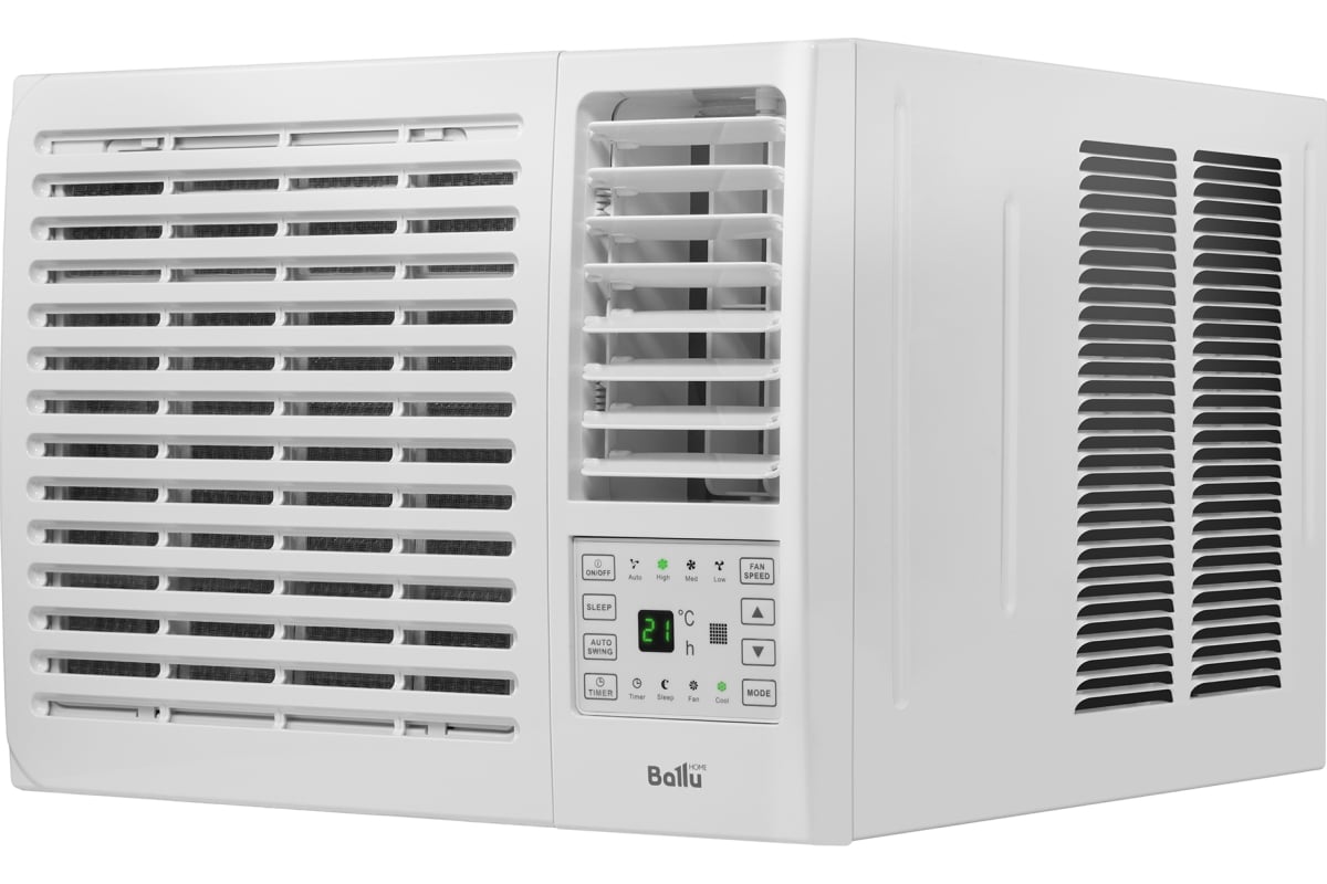 Кондиционер оконный Ballu WIND COOL BWC-07 AC