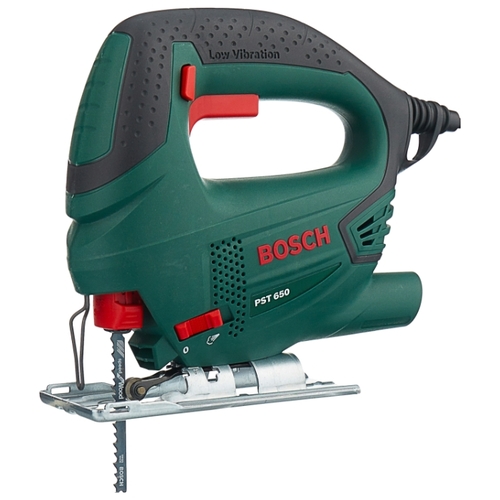 Электролобзик BOSCH PST 650 06033A0720