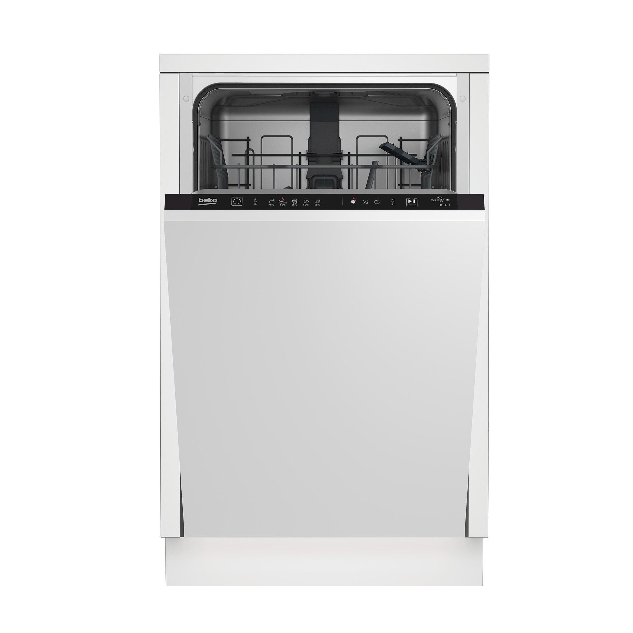 Посудомоечная машина встраиваемая Beko BDIS15021