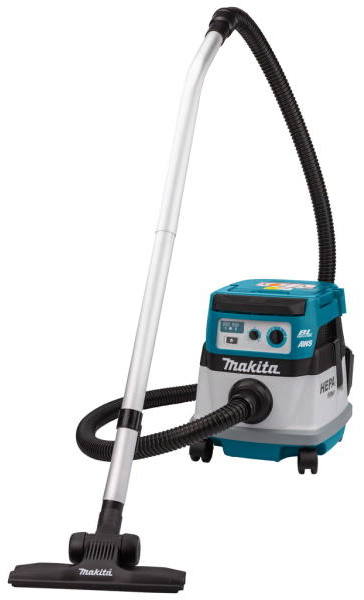 Пылесос  аккумуляторный Makita DVC867LZX4, арт. 199386