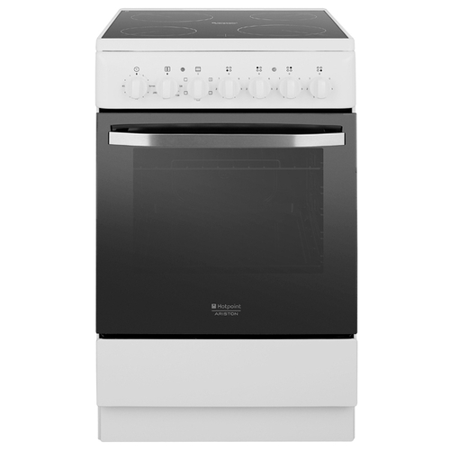 Кухонная плита Hotpoint-Ariston H5VSH1A (W)