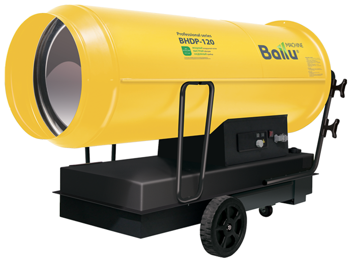 Тепловая пушка дизельная Ballu BHDP-120 120 кВт
