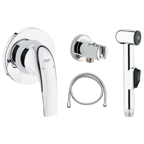 Однорычажный смеситель Grohe BauCurve 123072