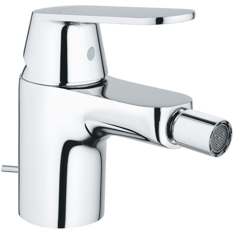 Смеситель для биде Grohe Eurosmart Cosmopolitan 32839000 (с донным клапаном), хром