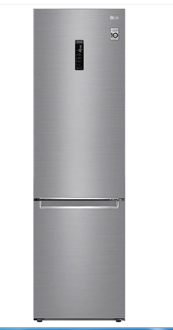 Холодильник LG DoorCooling+ GB-B72PZUGN