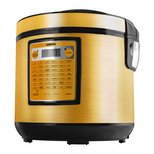 Мультиварка CENTEK CT-1495 Black