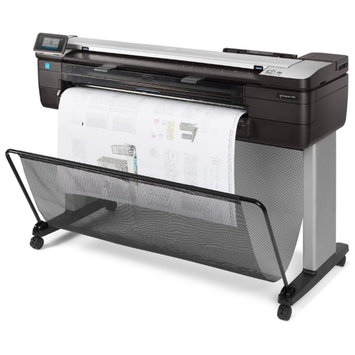 МФУ HP DesignJet T830 36-in Multifunction (F9A30A)