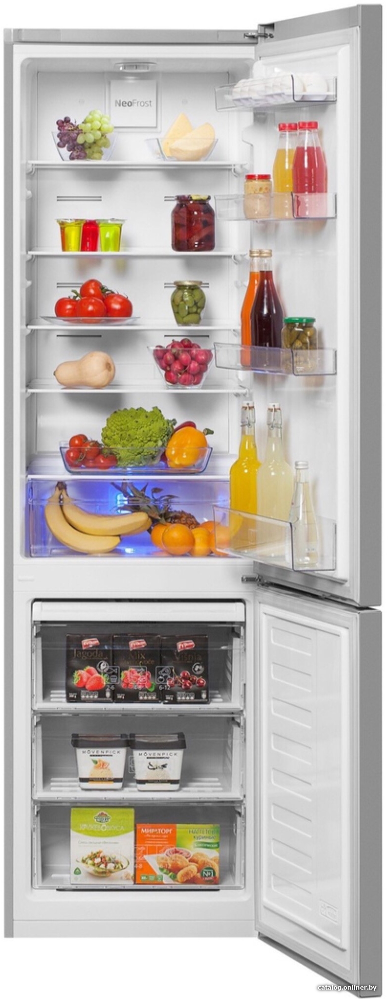 Холодильник Beko CNKC8356KA0S