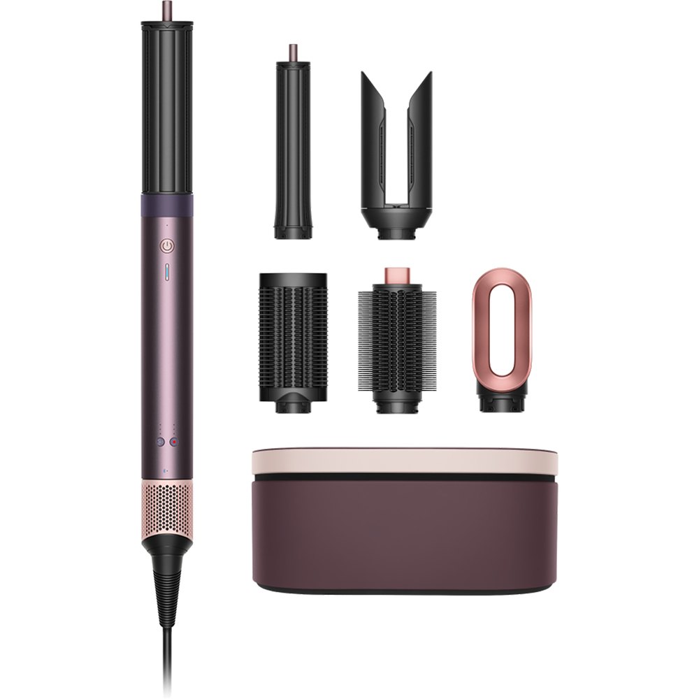 Стайлер Dyson Airwrap HS09 Jasper Plum, фиолетовый