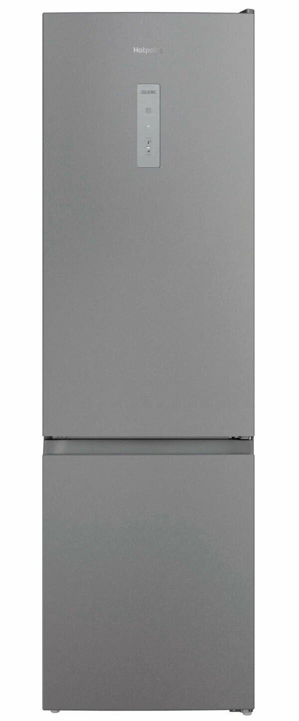 Холодильник Hotpoint HT 5200 S, серебристый