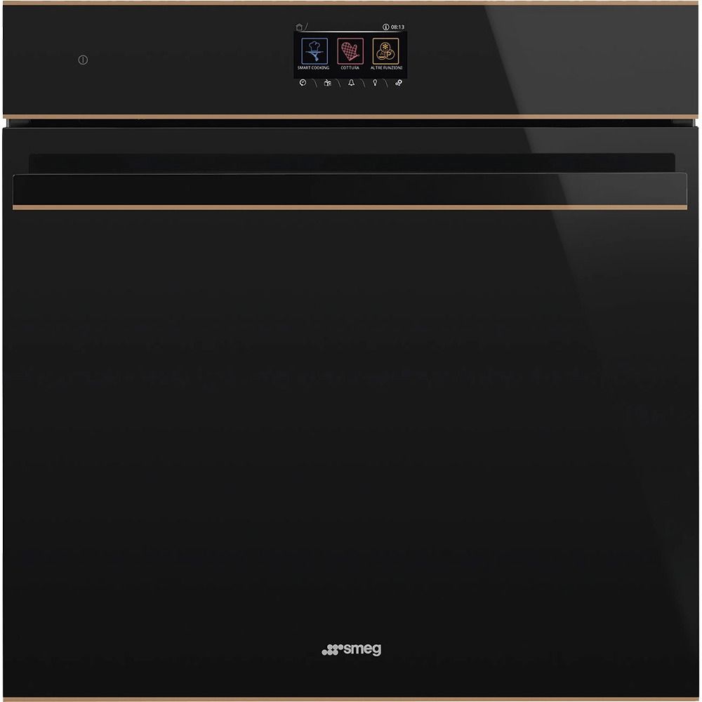 Духовой шкаф электрический Smeg SO6604S4PNR Dolce Stil Novo