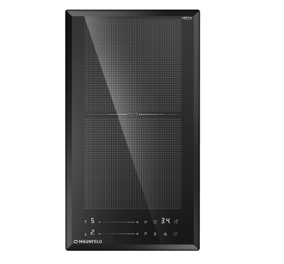 Варочная панель индукционная Maunfeld CVI292S2FBK LUX, черный