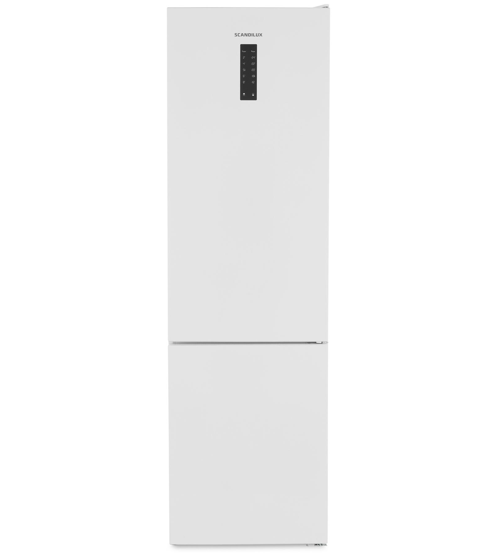 Холодильник SCANDILUX CNF 379 Y00 W