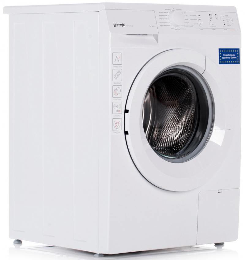 Стиральная машина Gorenje W 72ZY2/R (без резервуара)