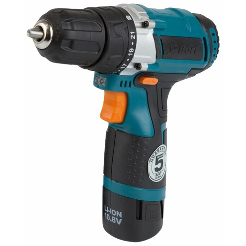 Дрель-шуруповерт Bort BAB-10.8N-LiD