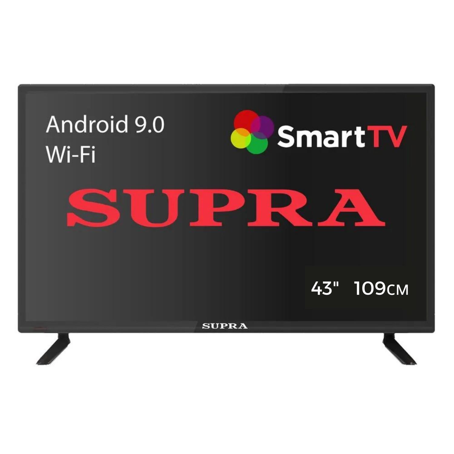 Телевизор Supra STV-LC43ST0080F