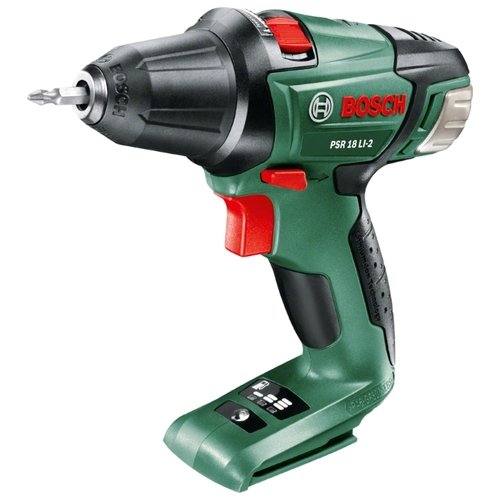 Дрель-шуруповерт BOSCH PSR 18 LI-2 0