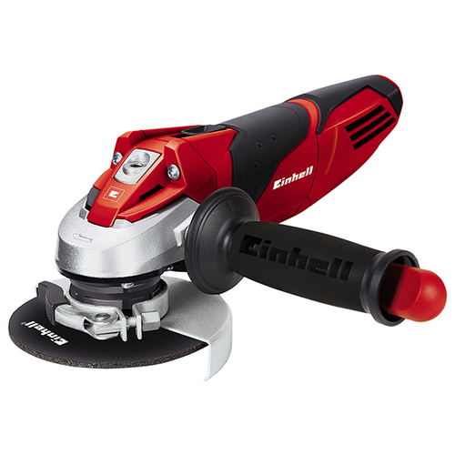 Угловая шлифмашина (болгарка) Einhell Einhell TE-AG 115/600, 600 Вт, 115 мм